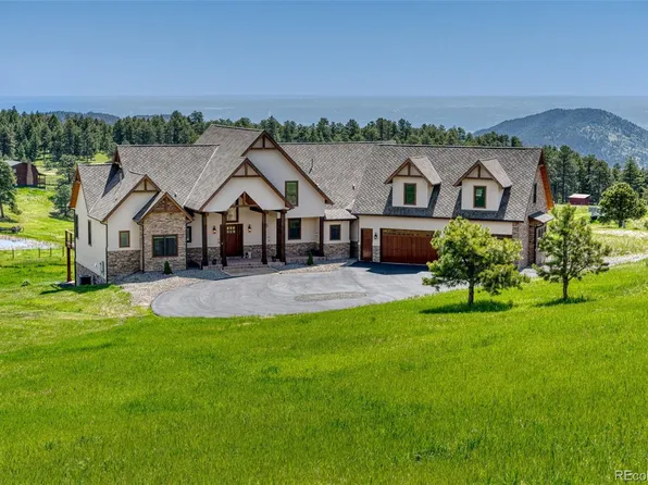 5236 Bear Mountain Drive, Evergreen, CO 80439