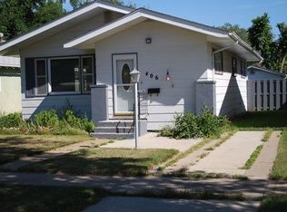 406 3rd St NE, Sidney, MT 59270