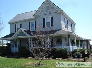 612 E Lexington Rd, Mocksville, NC 27028