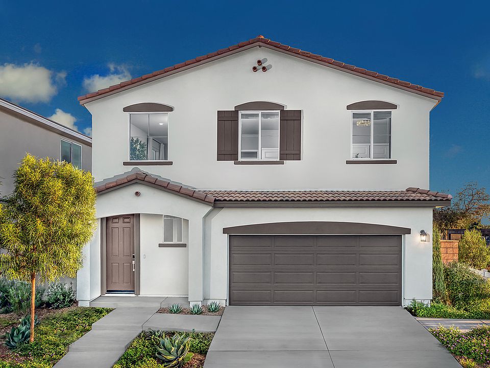 Modeled Residence 1 at Willow Glen