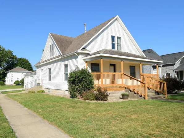 302 N Weston St, Rensselaer, IN 47978