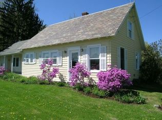 1777 Ridge Rd, Cornwall, VT 05753