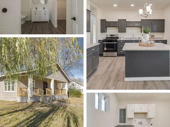 502 N Broadway St, Checotah, OK 74426