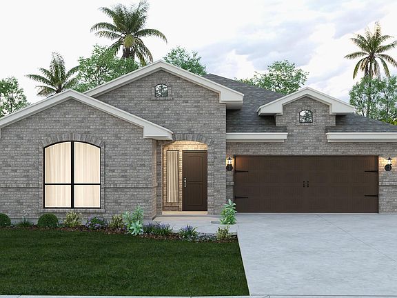 Traditional Brick