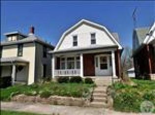 827 Oak St, Springfield, OH 45505