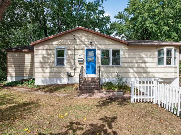 651 46 1/2 Ave NE, Columbia Heights, MN 55421