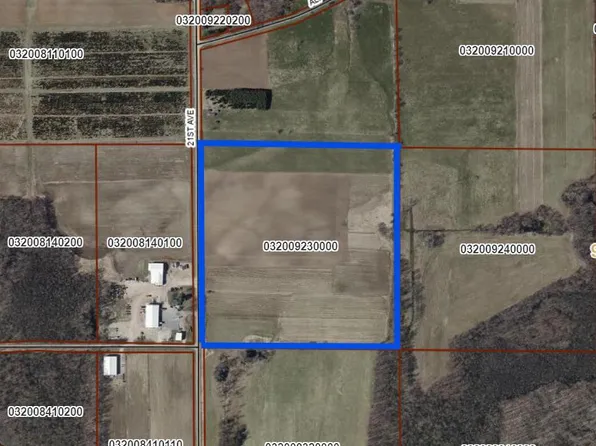 Lt0 21ST AVENUE, Wild Rose, WI 54984