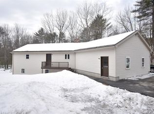 91 N Raymond Rd, Gray, ME 04039