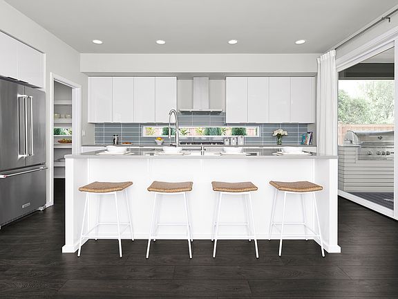 Interior Image For The Verbena