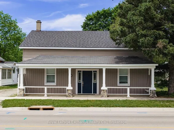 544 Queen St, Kincardine, ON N2Z 2H9