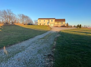 10320 Dozer Rd SW, Stoutsville, OH 43154