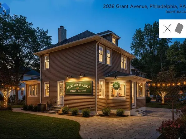 2038 Grant Ave, Philadelphia, PA 19115