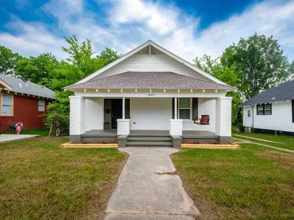 1407 Hanger St, Little Rock, AR 72202