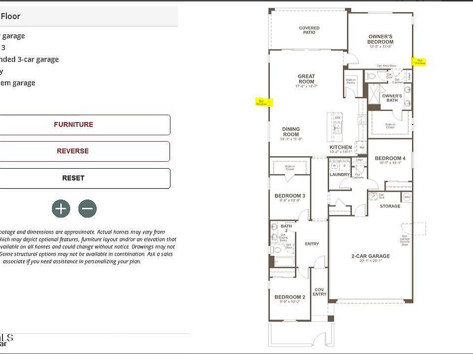 2nd image of 2360 S 241ST Drive