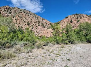 0 Santa Cruz Dam Rd, Chimayo, NM 87522