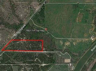 7901 Tin Top Hwy, Weatherford, TX 76087