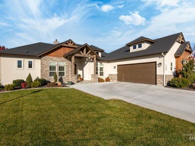 1382 W Peak Bello St, Eagle, ID, 83616