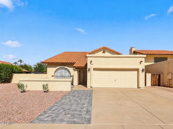 2966 W COMSTOCK Drive, Chandler, AZ 85224