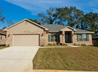 378 Promenade Ln, Cantonment, FL 32533
