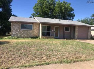 4615 Harbor Rd, Wichita Falls, TX 76310
