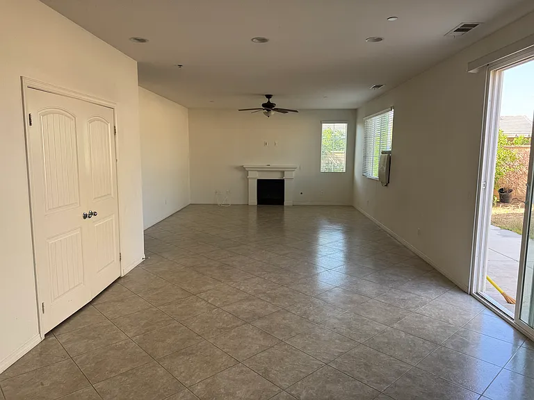 Family Room and Dining Nook