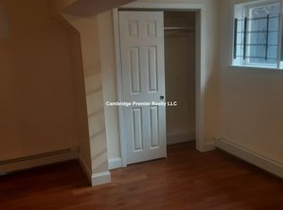 389 Harvard St #1C, Cambridge, MA 02138