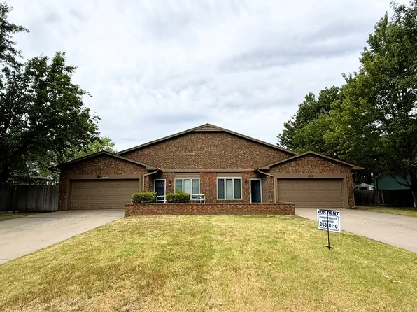 1325 N Denene Ln, Wichita, KS 67212