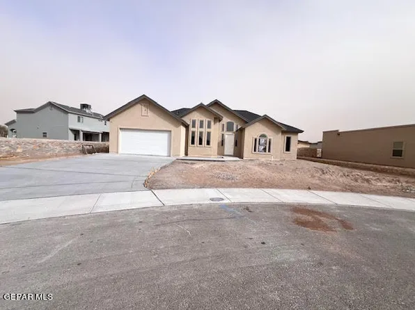 6208 Red River Pl, El Paso, TX 79932