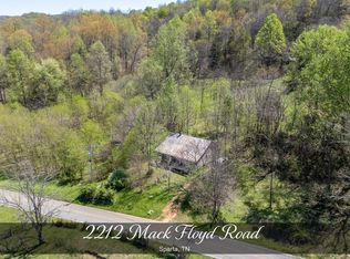2212 Mack Floyd Rd, Sparta, TN 38583