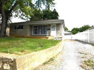 717 Georgette Rd, Evansville, IN 47720