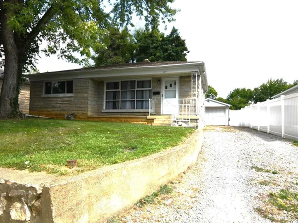 717 Georgette Rd, Evansville, IN 47720