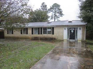 7525 Sandy Creek Dr, Pensacola, FL 32506