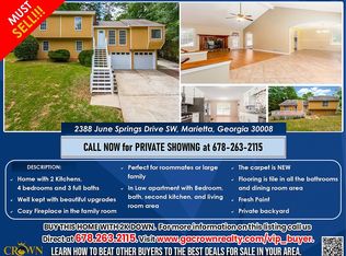 2388 June Springs Dr SW, Marietta, GA 30008