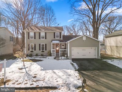 685 Swan Dr, Deale, MD, 20751