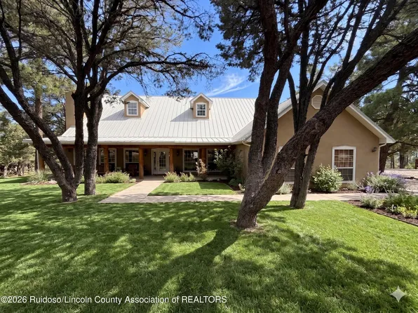 217 Deer Park Dr, Alto, NM 88312