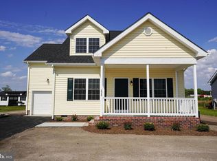 1713 Cedar St, Pocomoke City, MD 21851