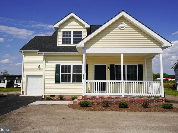 1713 Cedar St, Pocomoke City, MD 21851