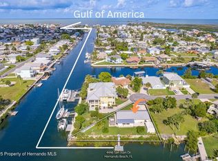 4446 San Juan Dr, Hernando Beach, FL 34607
