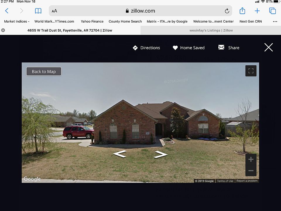 2nd image of 4655 W Trail Dust St