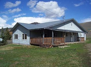 302 Upper Lynch Creek Rd, Plains, MT 59859