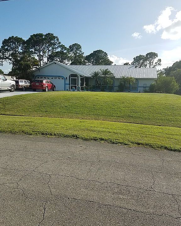 Front of house