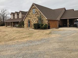 1336 Vireton Rd, McAlester, OK 74501