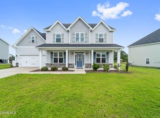 283 SW Plantation Dr, Maple Hill, NC 28454
