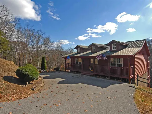 1504 Tranquility Trl, Dandridge, TN 37725
