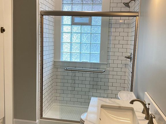 All new bathroom!