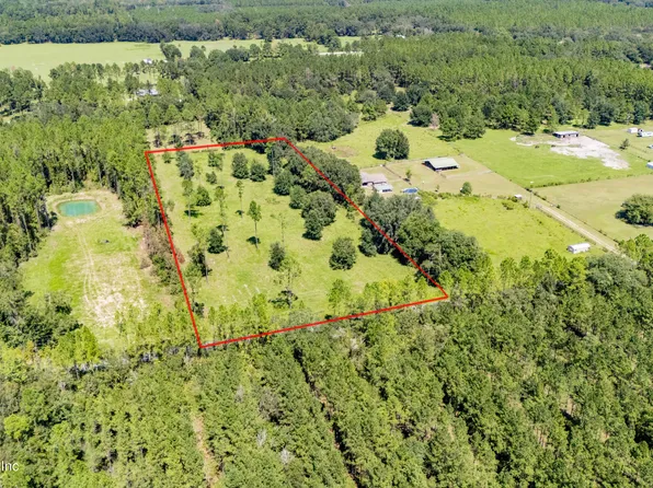 0 NW 137TH Street, Lake Butler, FL 32054