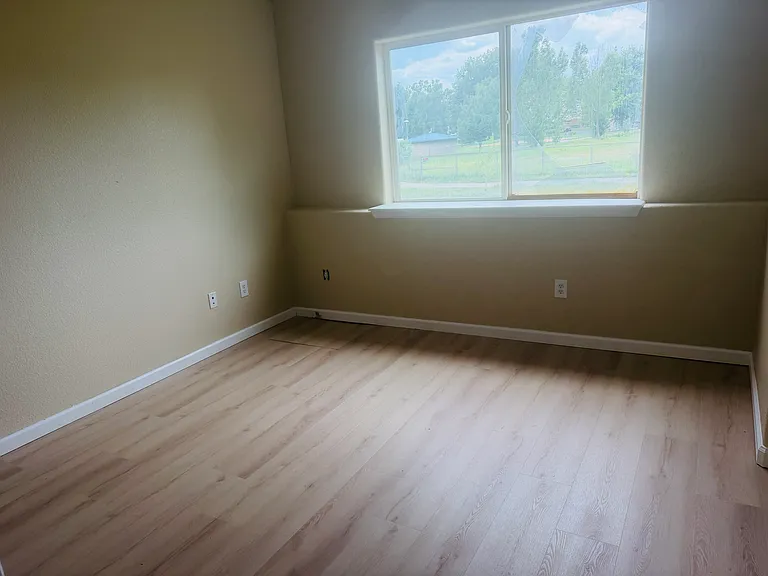Basement Bedroom