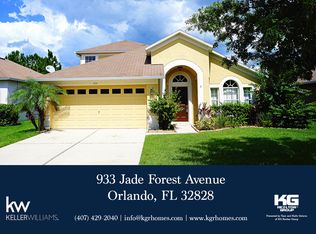 933 Jade Forest Ave, Orlando, FL 32828
