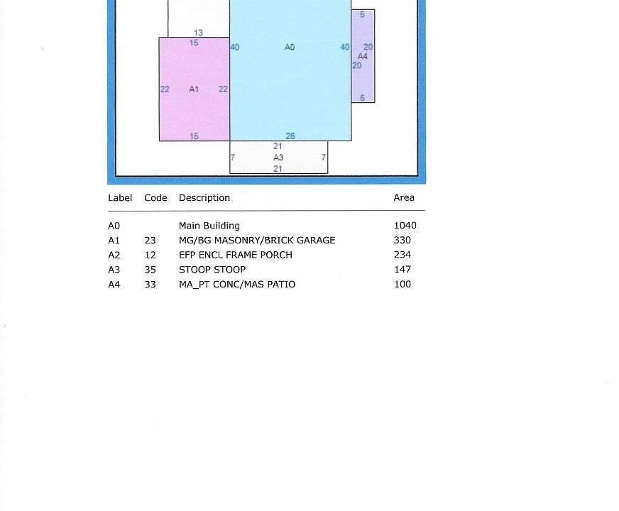 L-Shape Floor Plan