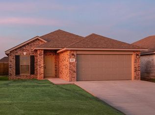 2405 Bryan Ave, Wolfforth, TX 79382